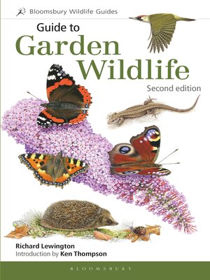 cover image of Guide to Garden Wildlife